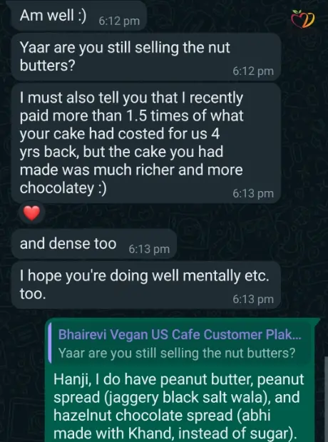 Ethigreen Vegan donuts Reviews