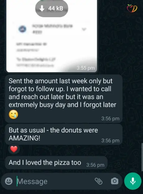 Ethigreen Vegan donuts Reviews