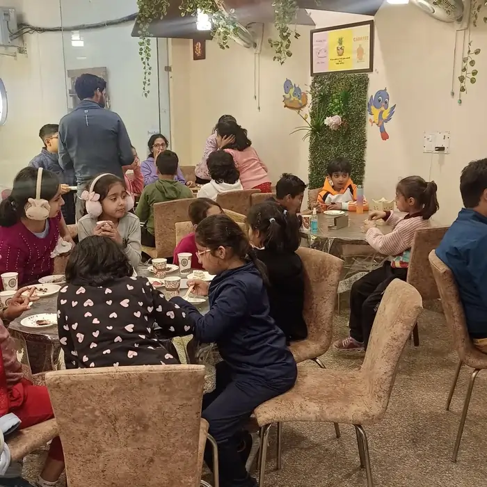 Kids Birthday Party Booking at Ethigreenz