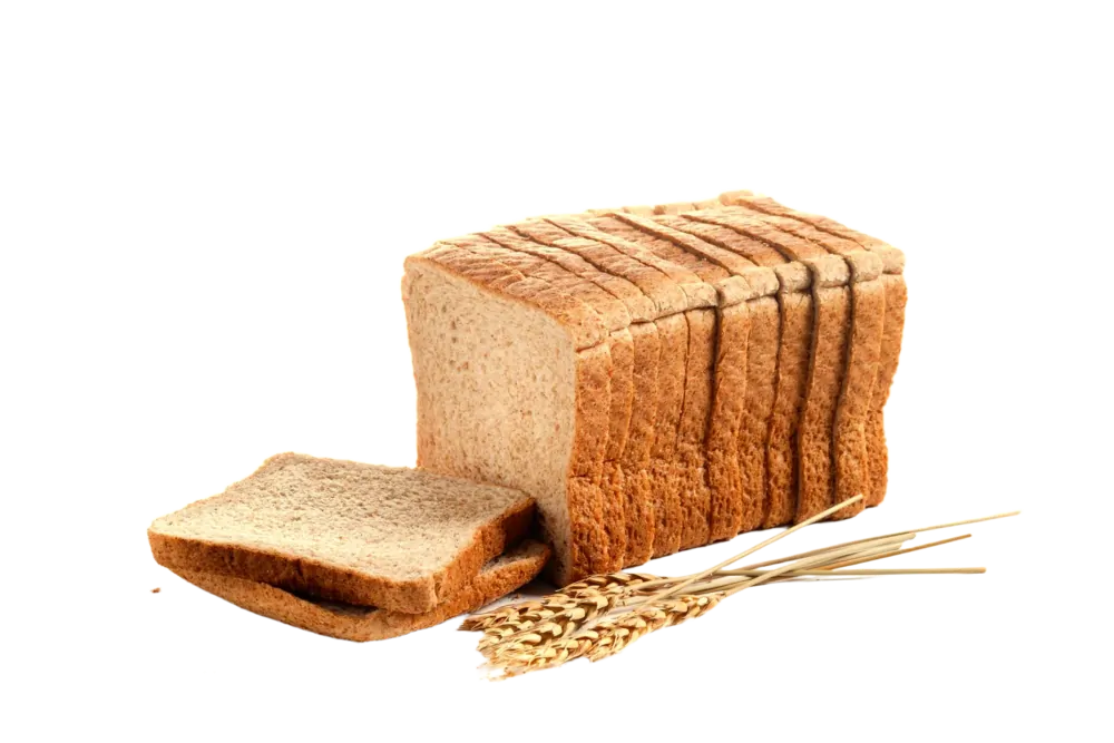 Vegan wheat bread Ethigreenz